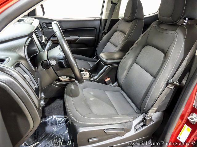 Certified 2021 GMC Canyon Elevation w/ Driver Alert Package AWD/4WD image 6