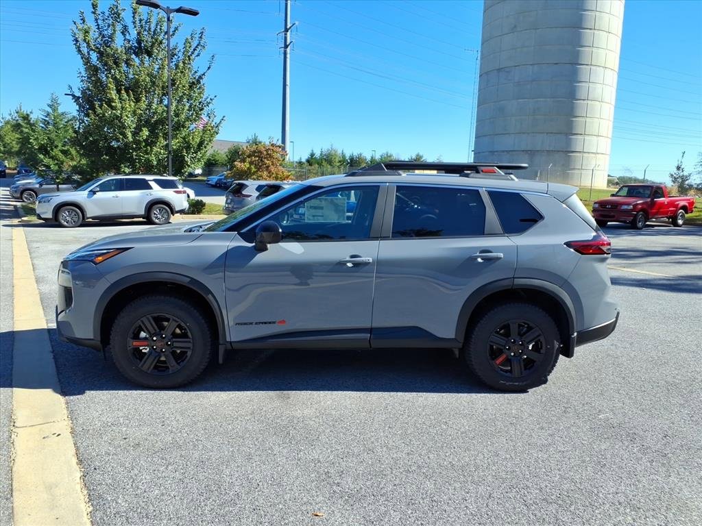 New 2026 Nissan Rogue SV image 8