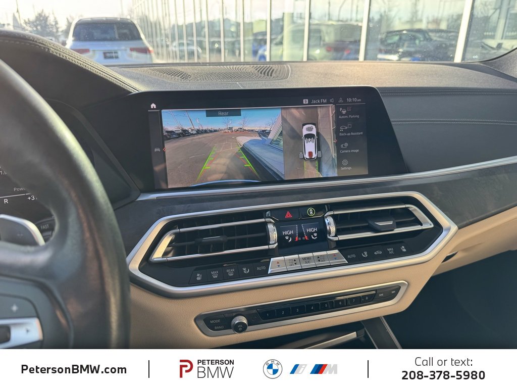 Used 2022 BMW X5 xDrive40i w/ Luxury Seating Package image 29