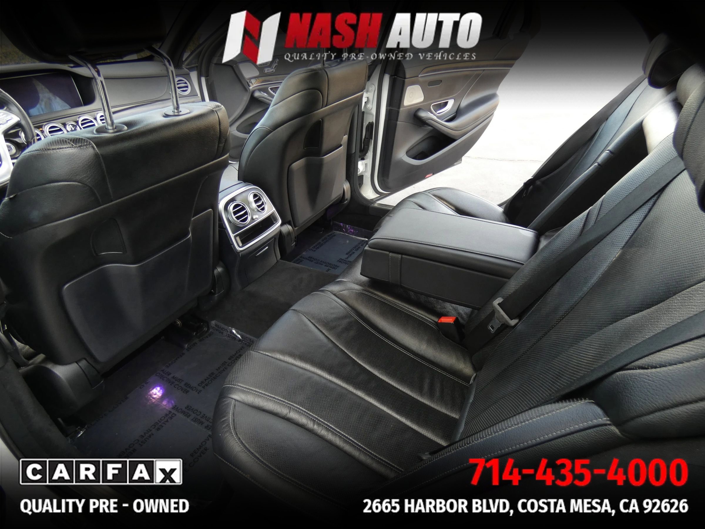 Used 2019 Mercedes-Benz S 450 Sedan image 42