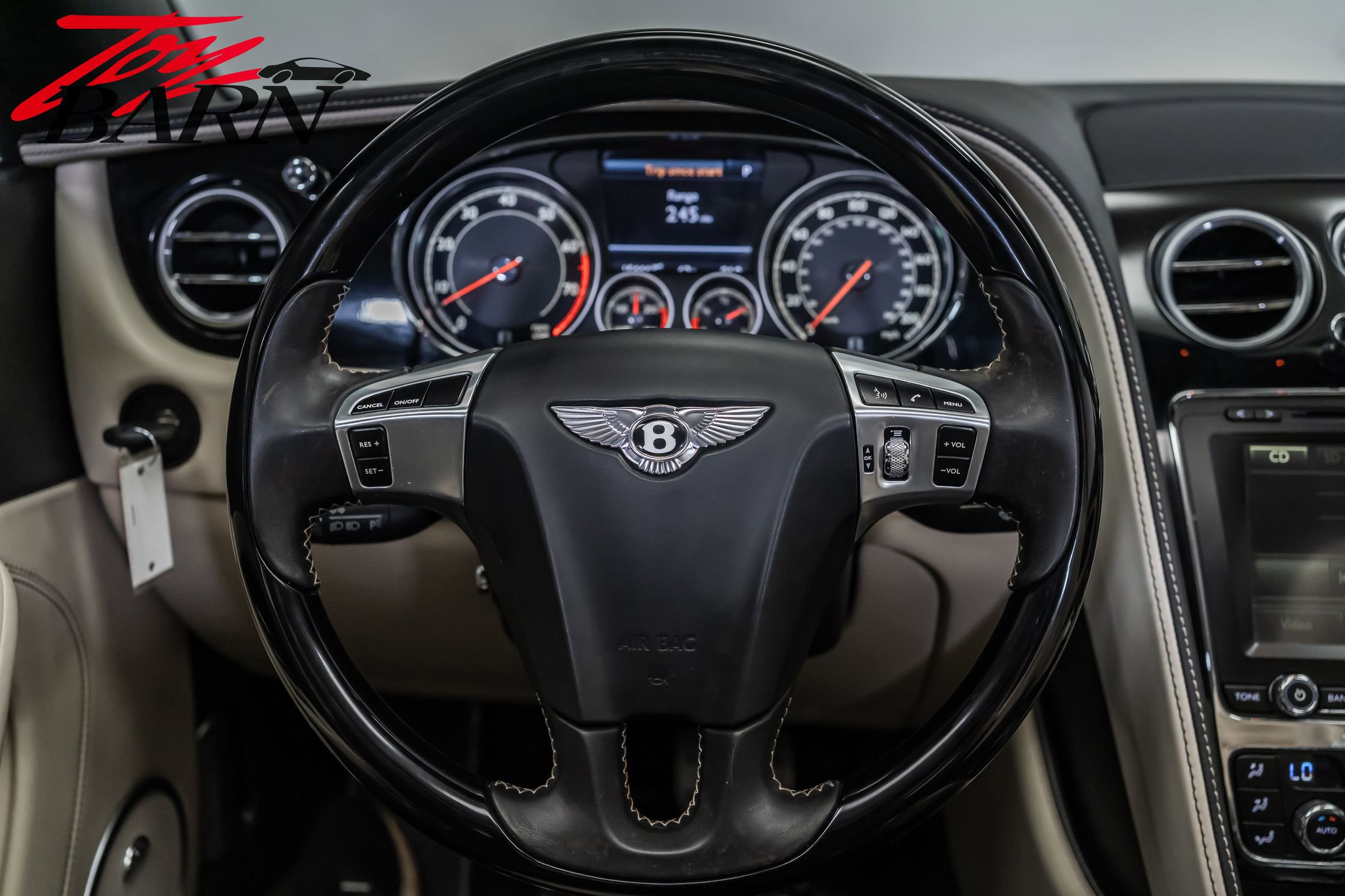 Used 2015 Bentley Continental GT AWD/4WD image 35