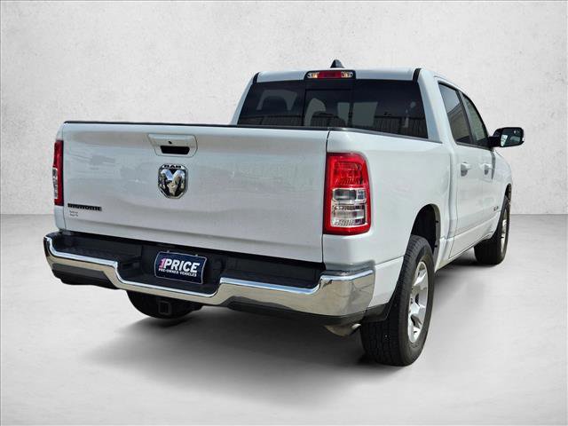 Used 2021 RAM 1500 Big Horn image 5