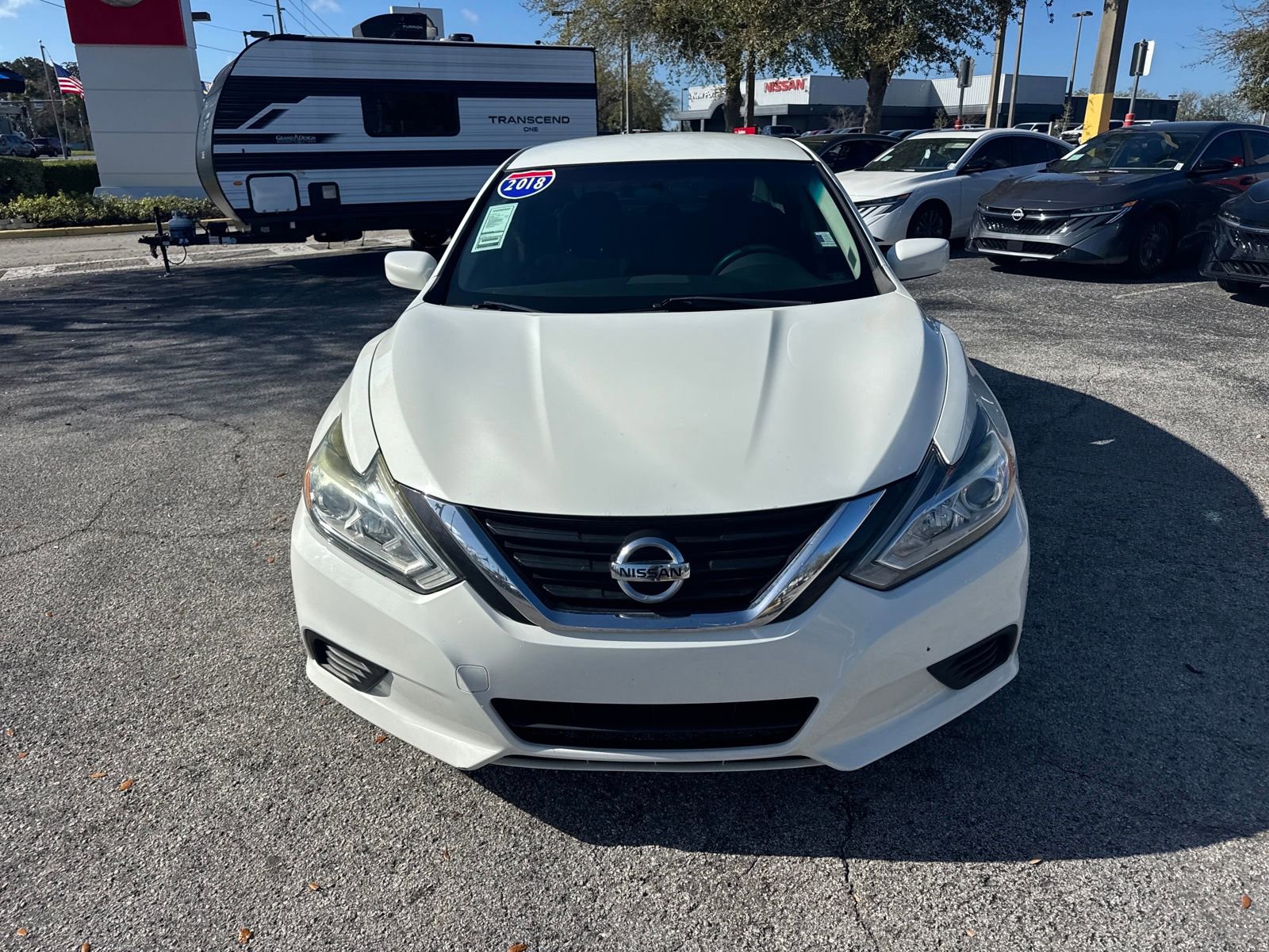 Used 2018 Nissan Altima 2.5 S image 4
