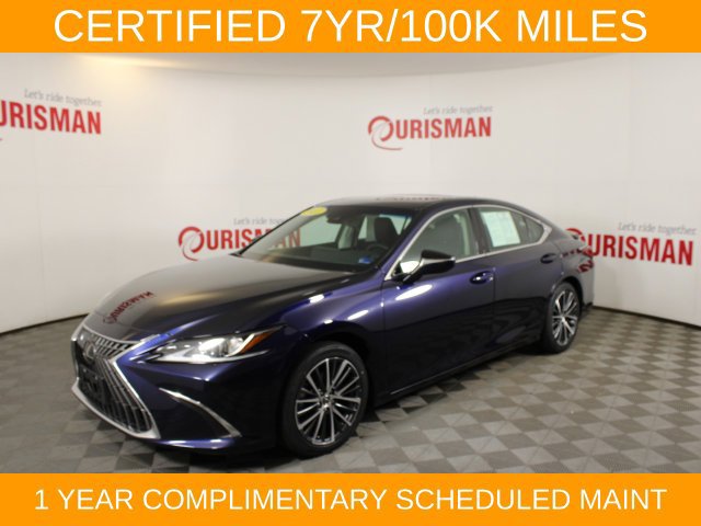 Used 2023 Lexus ES 350 w/ Premium Package FWD image 2