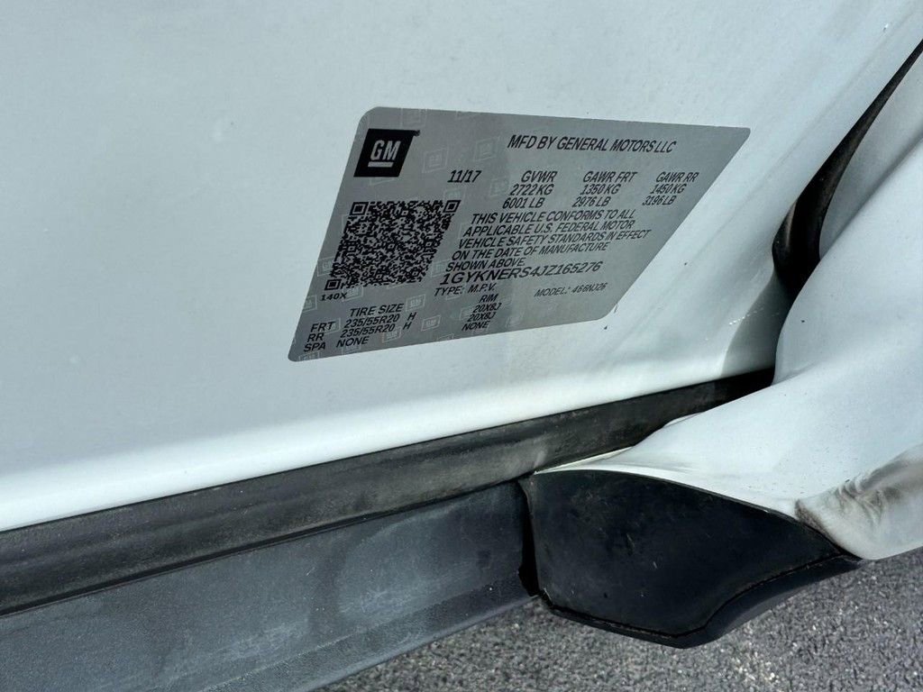 Used 2018 Cadillac XT5 Premium Luxury image 25