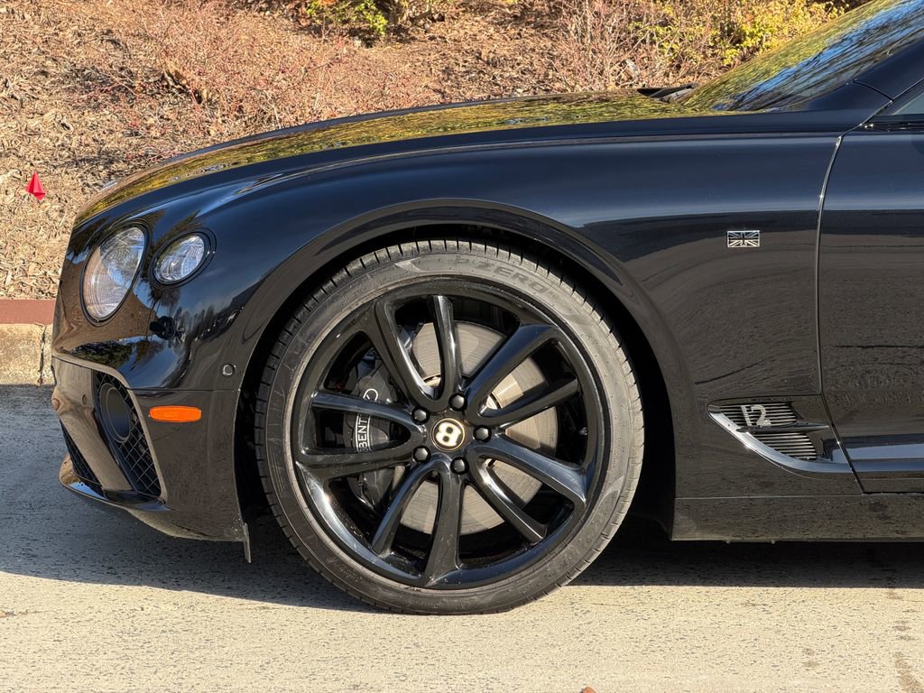 Certified 2020 Bentley Continental GT First Edition image 6