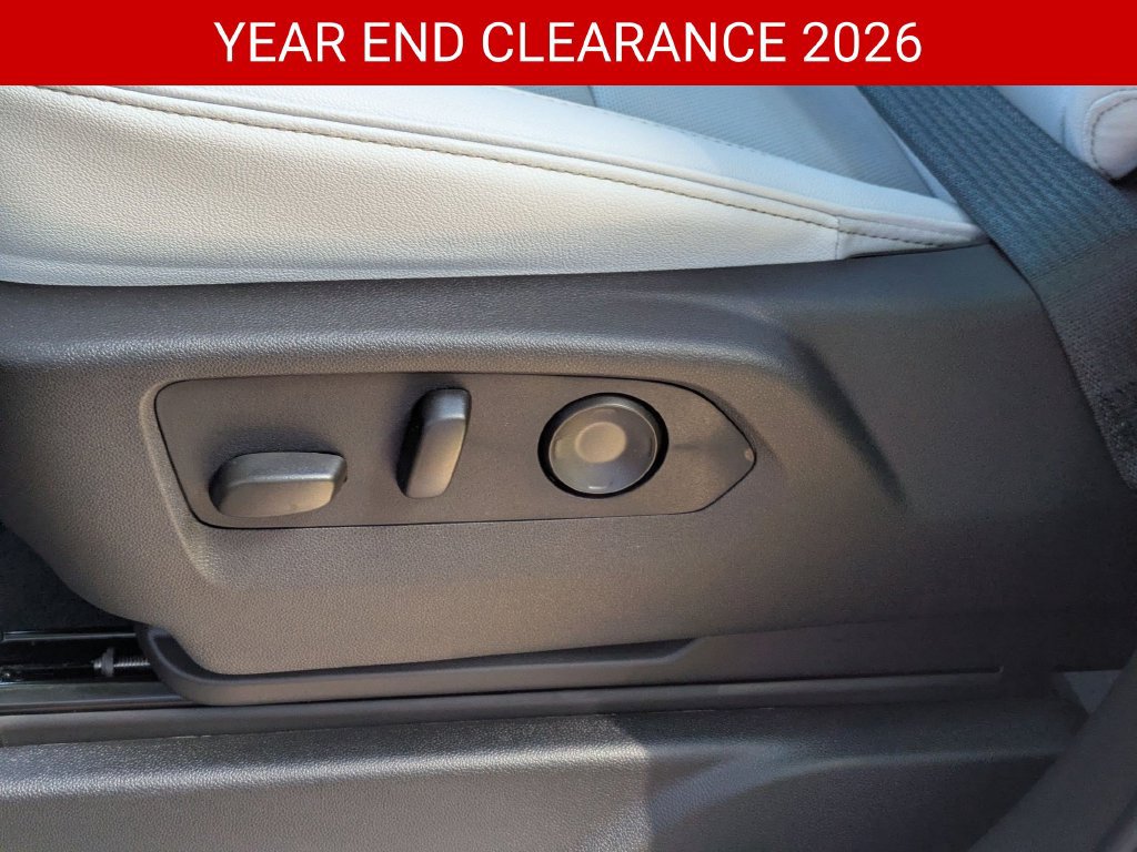 New 2026 Chevrolet Suburban Premier AWD/4WD image 13