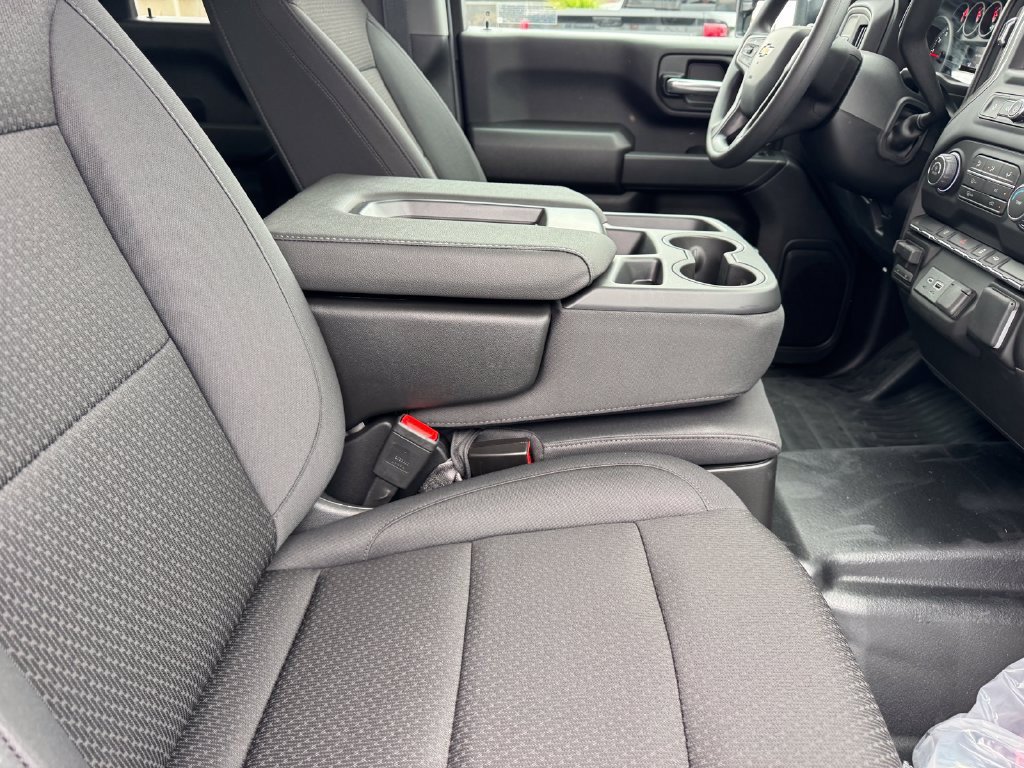 New 2026 Chevrolet Silverado 2500 W/T w/ WT Convenience Package RWD image 9