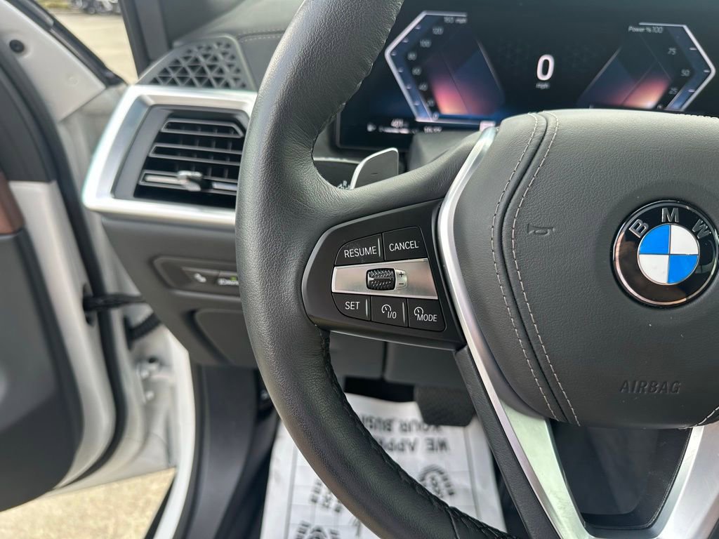 Certified 2026 BMW X5 xDrive40i w/ Climate Comfort Package image 13