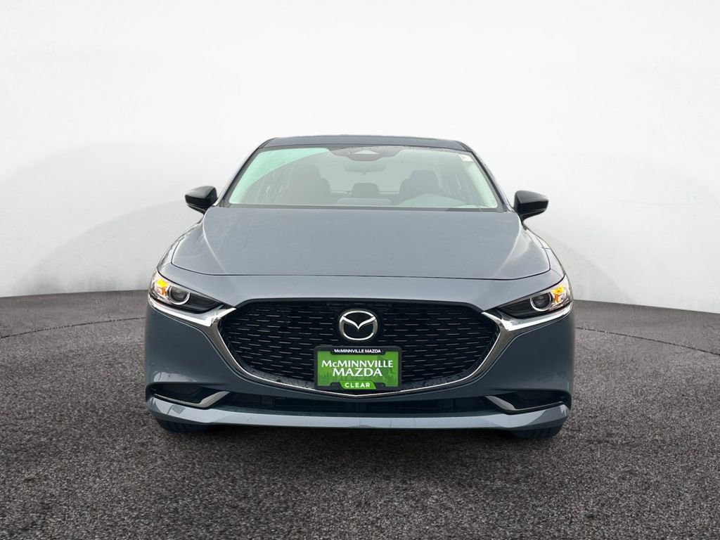 New 2026 MAZDA MAZDA3 Carbon AWD/4WD image 8