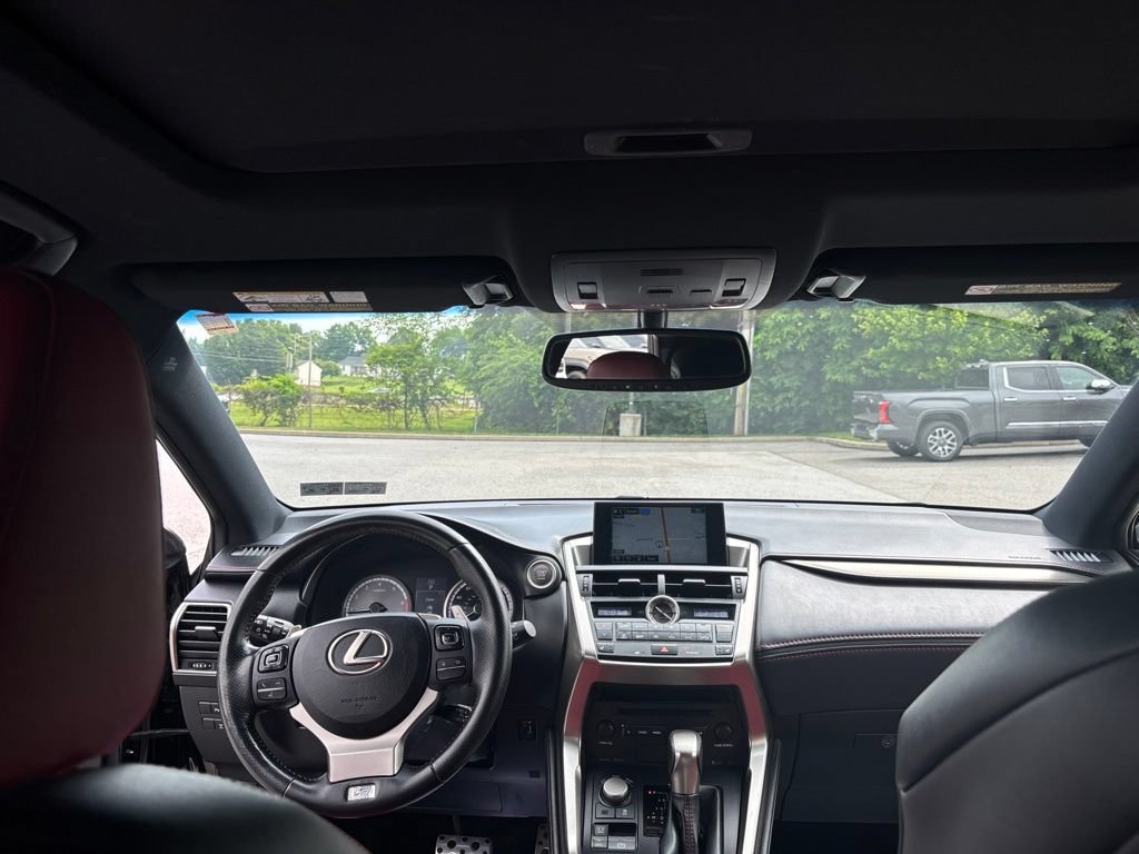 Used 2015 Lexus NX 200t F Sport w/ Navigation System Package AWD/4WD image 38