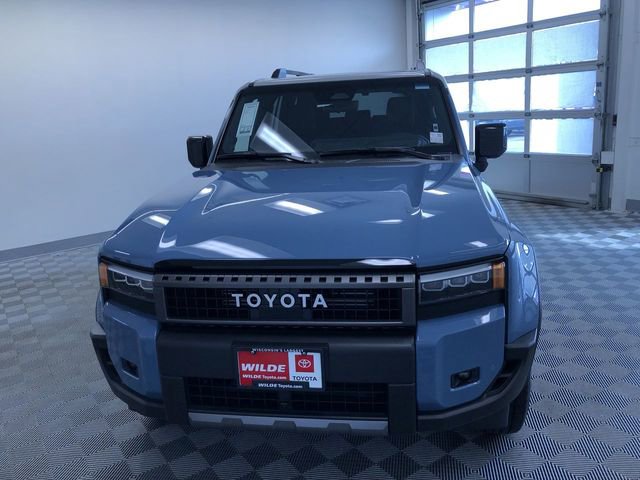 New 2026 Toyota Land Cruiser image 14