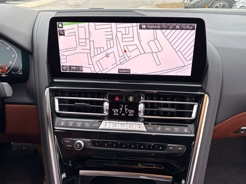 New 2026 BMW M850i xDrive Coupe w/ M Sport Professional Package image 23