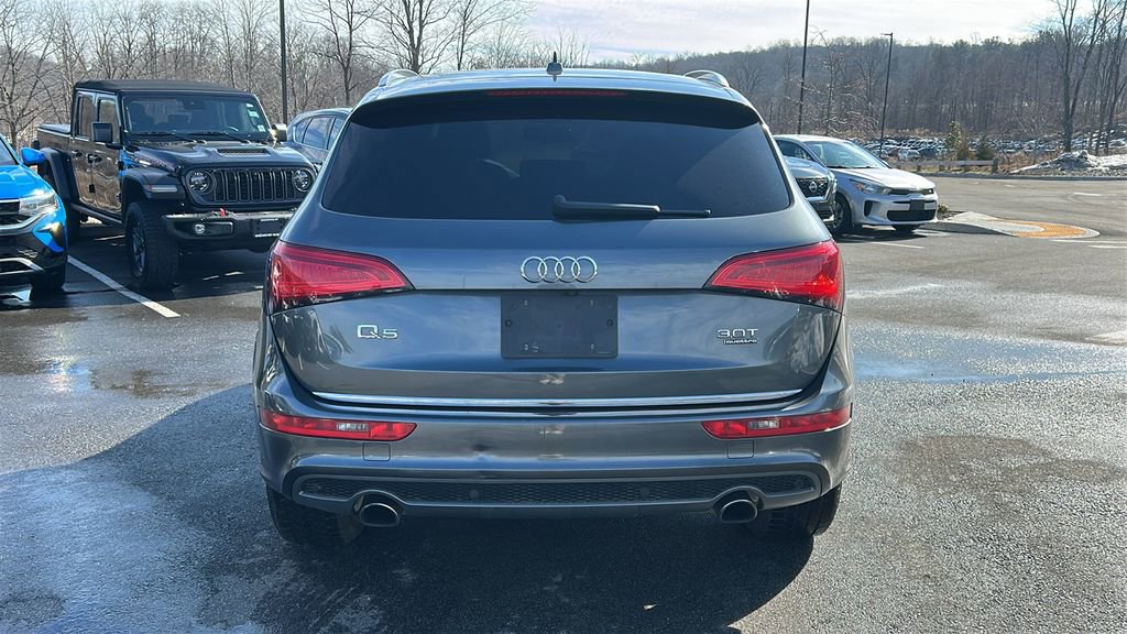 Used 2017 Audi Q5 3.0T Premium Plus w/ Technology Package image 6