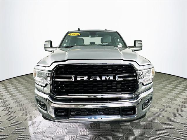 Certified 2024 RAM 2500 Big Horn w/ Bed Utility Group image 4