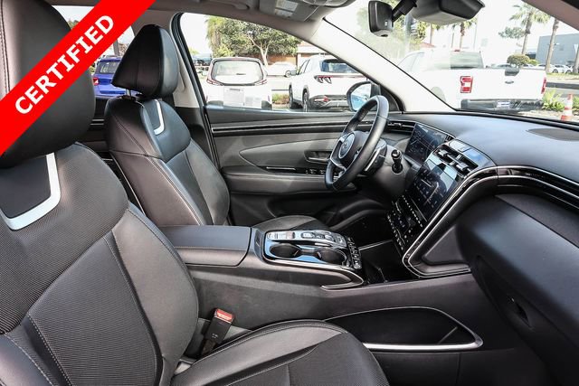 Certified 2024 Hyundai Tucson Limited image 18