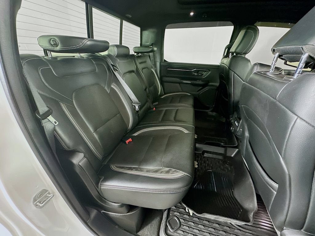 Certified 2022 RAM 1500 Laramie AWD/4WD image 39