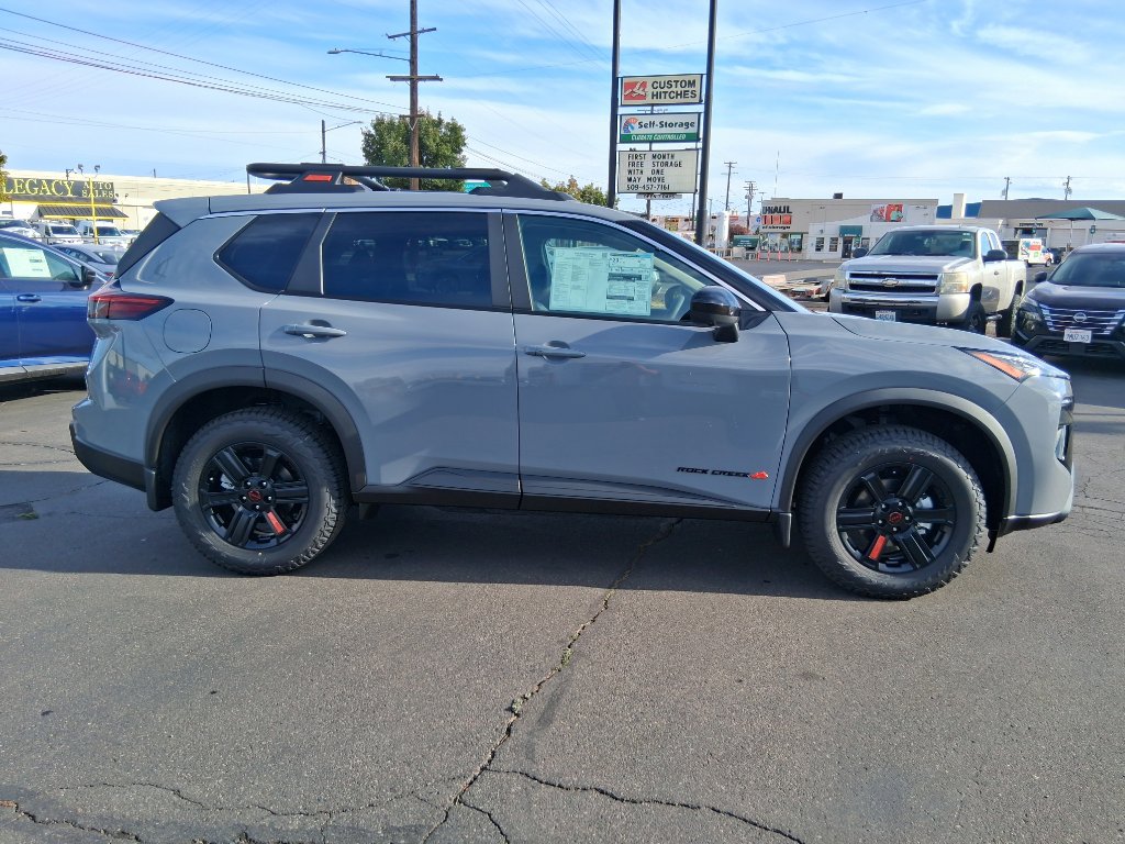 New 2026 Nissan Rogue SV image 2