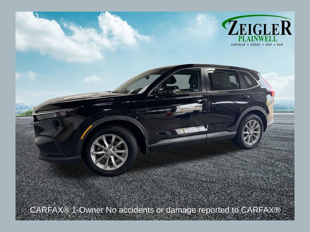 Used 2023 Honda CR-V EX-L image 1