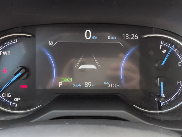 Certified 2025 Toyota RAV4 LE AWD/4WD image 25