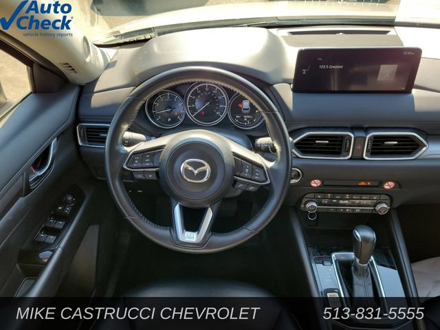 Used 2025 MAZDA CX-5 AWD 2.5 S w/ Select Package image 11