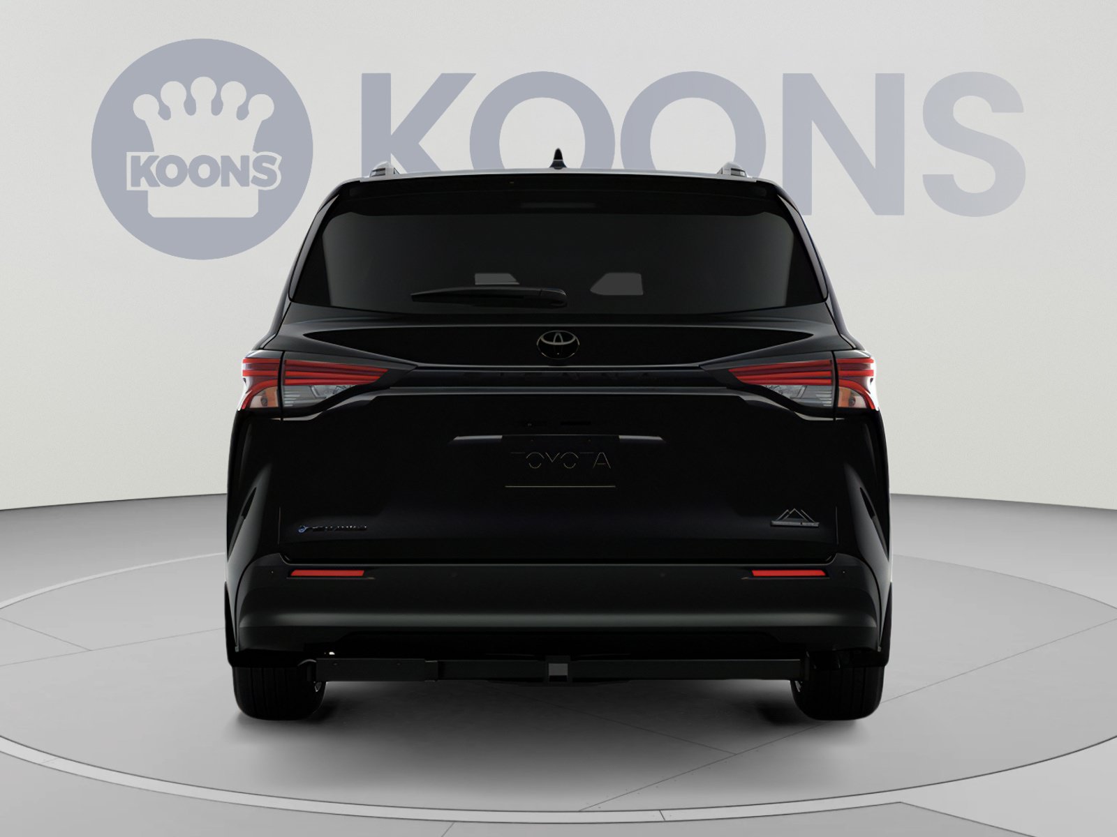 New 2026 Toyota Sienna XLE Woodland Edition AWD/4WD image 11