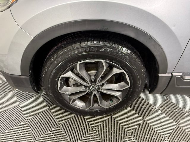 Used 2021 Honda CR-V EX image 12