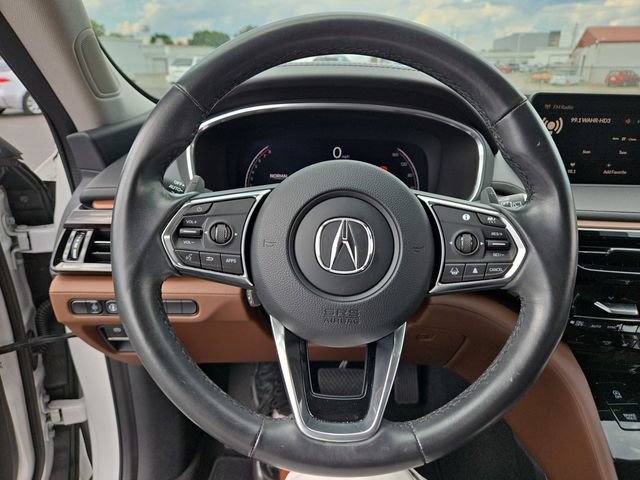 Used 2024 Acura MDX w/ Technology Package FWD image 14