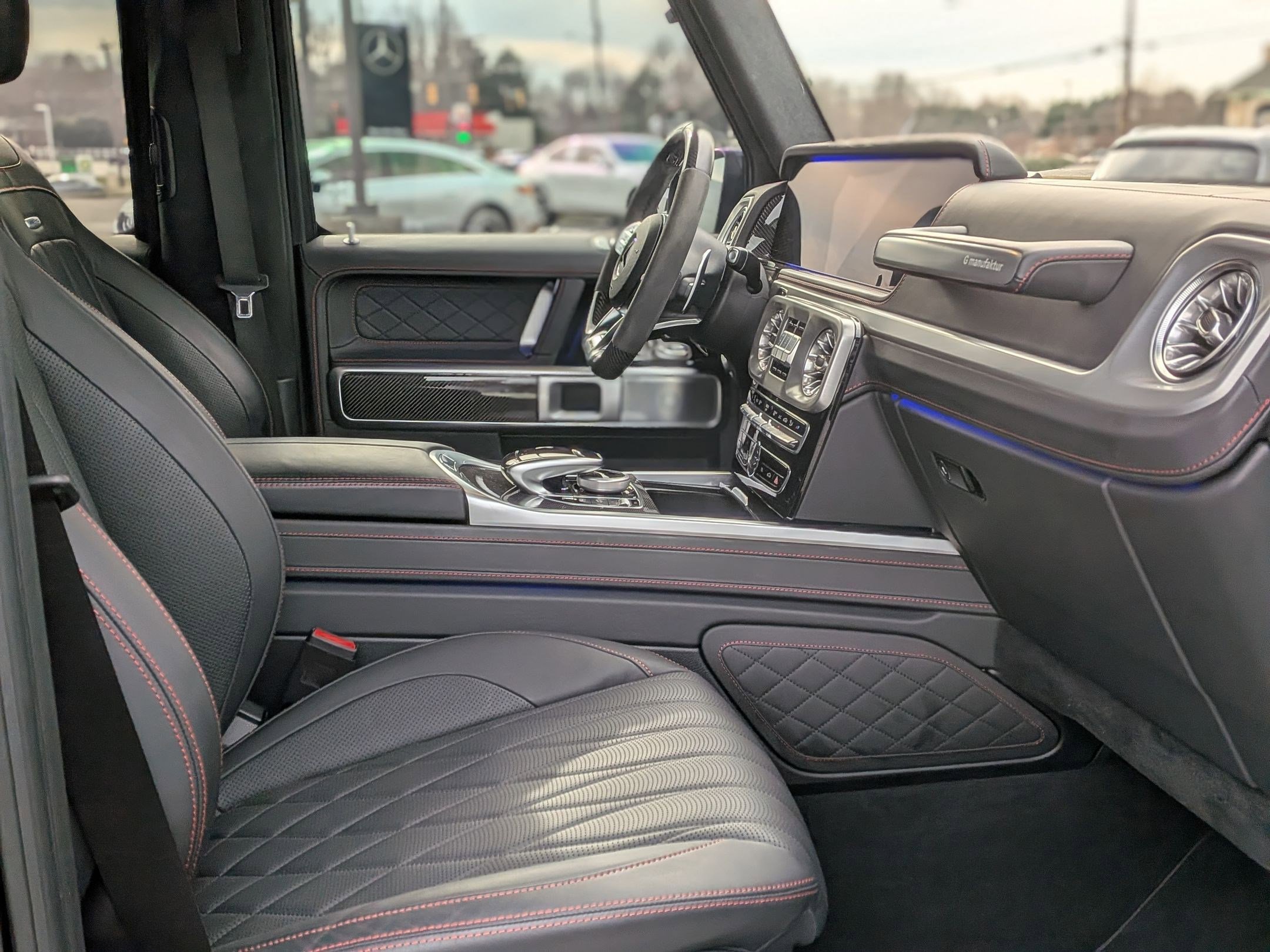 Certified 2021 Mercedes-Benz G 63 AMG 4MATIC image 39