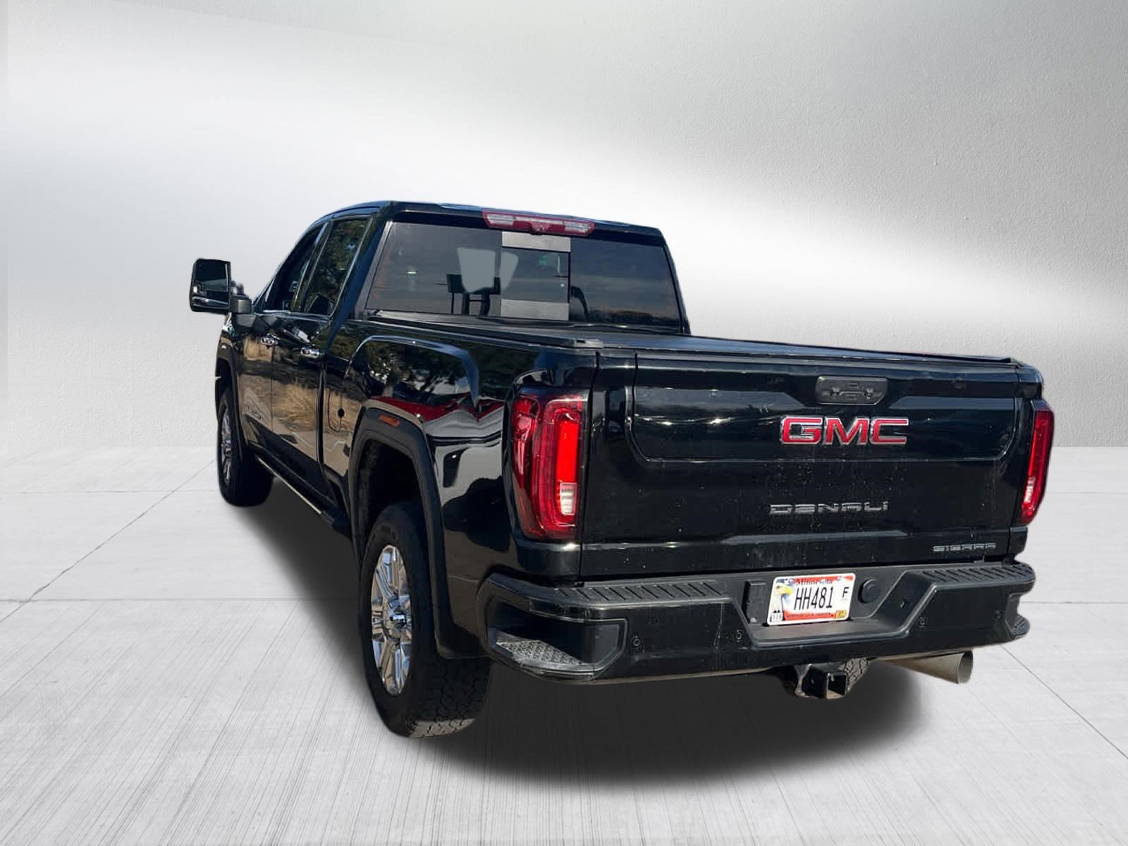 Used 2021 GMC Sierra 3500 Denali w/ Denali Ultimate Package AWD/4WD image 7
