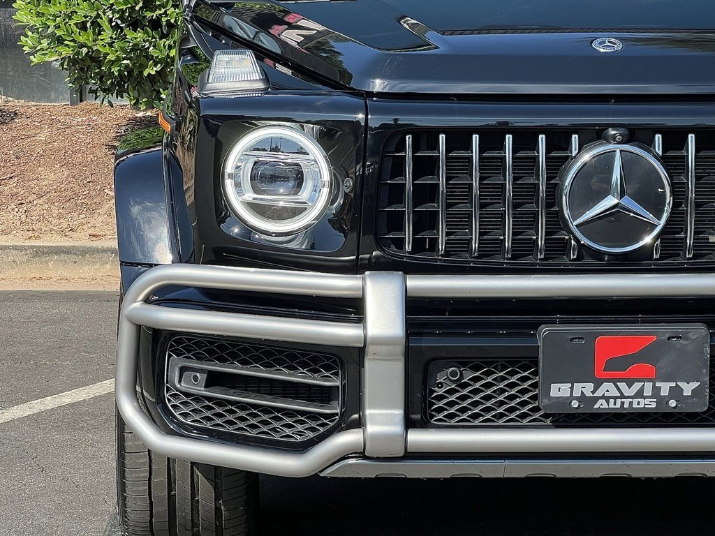 Used 2023 Mercedes-Benz G 63 AMG 4MATIC image 4