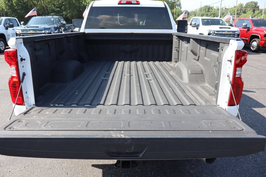 Used 2024 Chevrolet Silverado 3500 LT w/ Convenience Package AWD/4WD image 23