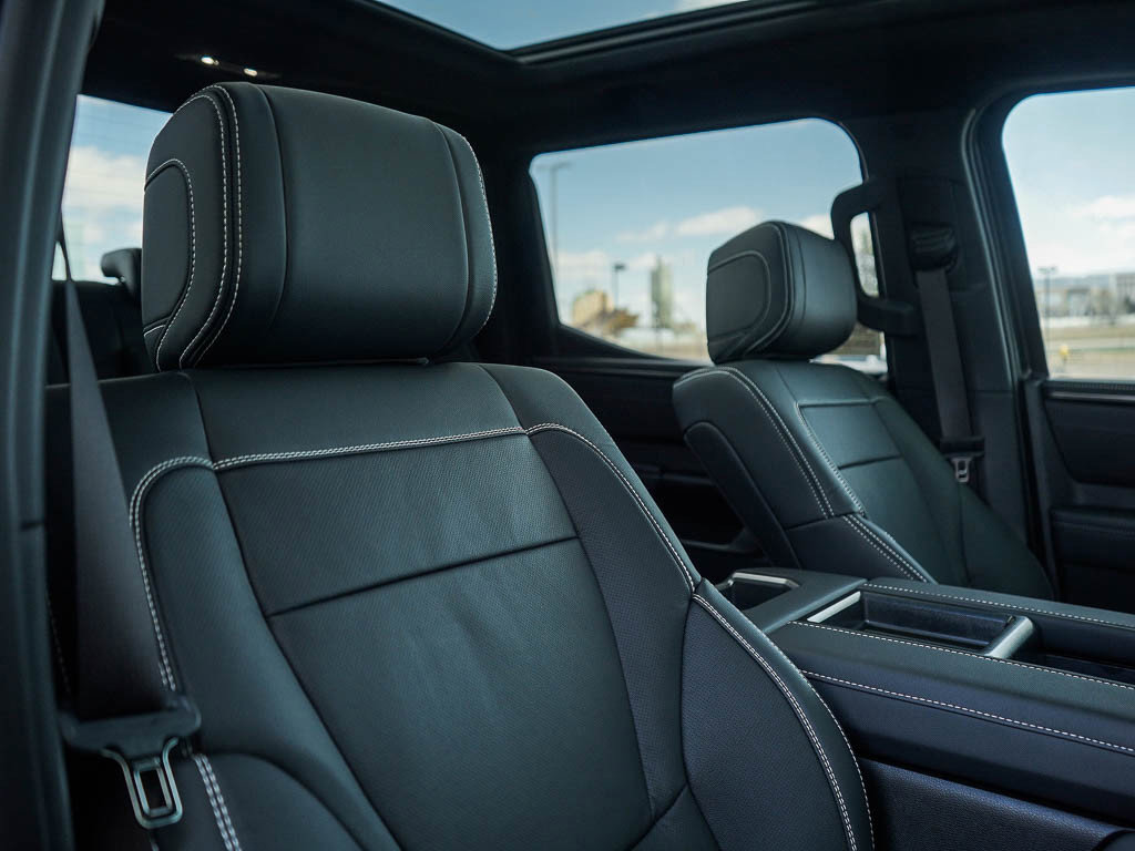 New 2026 Toyota Tundra Limited image 10