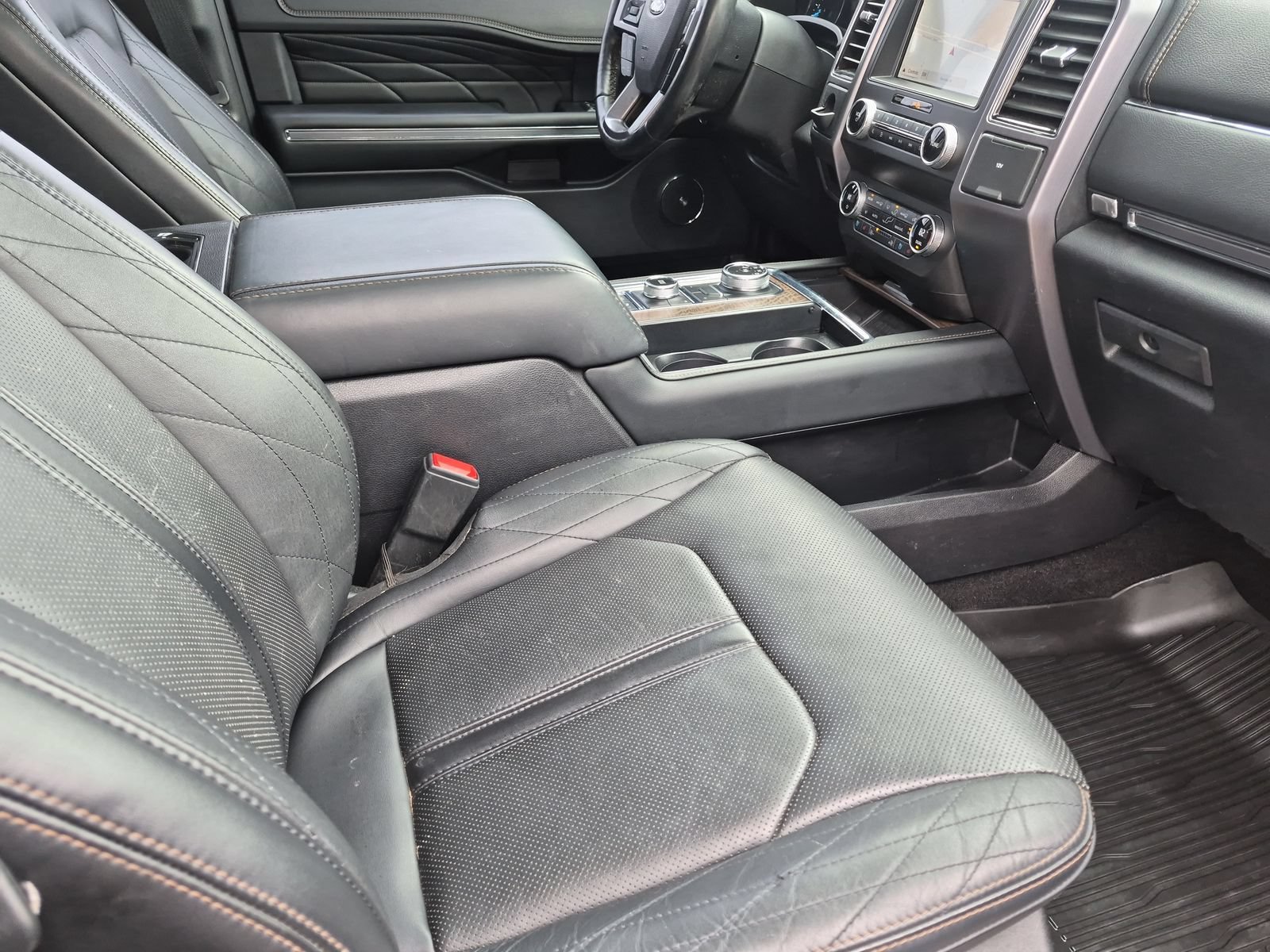 Used 2019 Ford Expedition Max Platinum AWD/4WD image 21