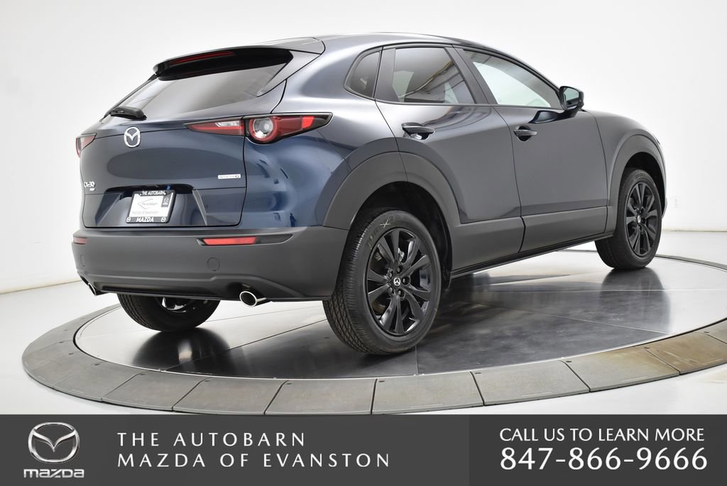New 2026 MAZDA CX-30 AWD 2.5 S w/ Select Sport Pkg image 20