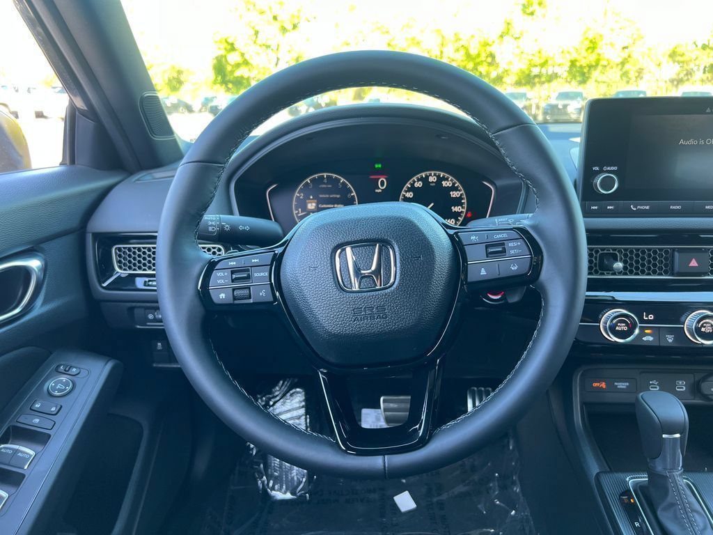 Used 2026 Honda Civic Sport image 10