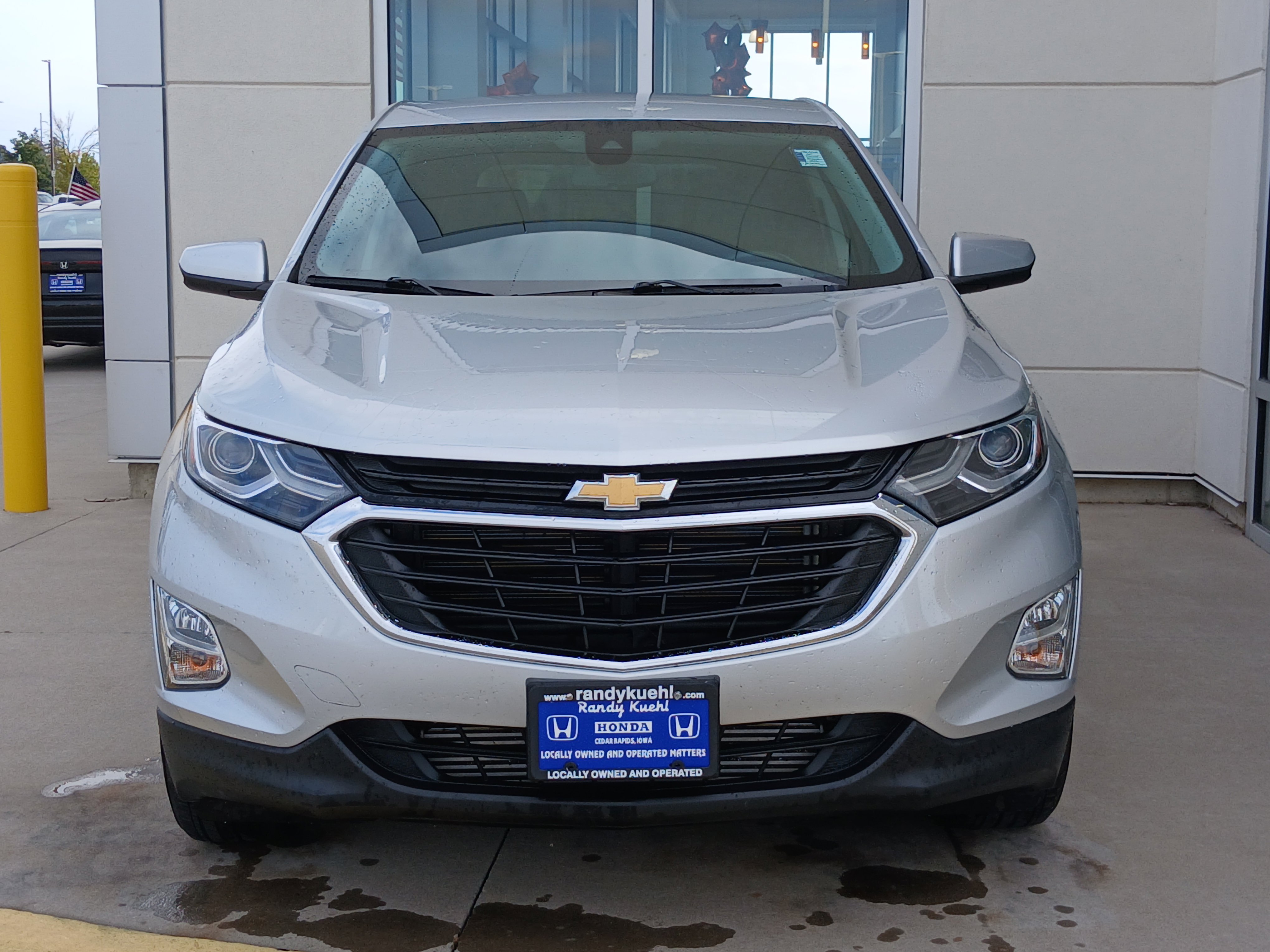 Used 2021 Chevrolet Equinox LT image 4