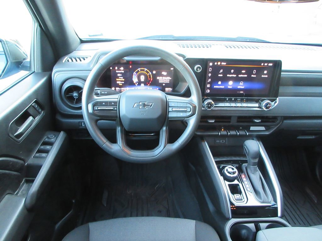 Certified 2024 Chevrolet Colorado Trail Boss w/ Technology Package AWD/4WD image 16