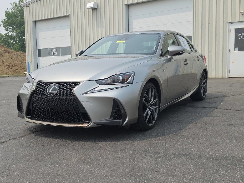 Used 2019 Lexus IS 300 F Sport AWD/4WD image 3