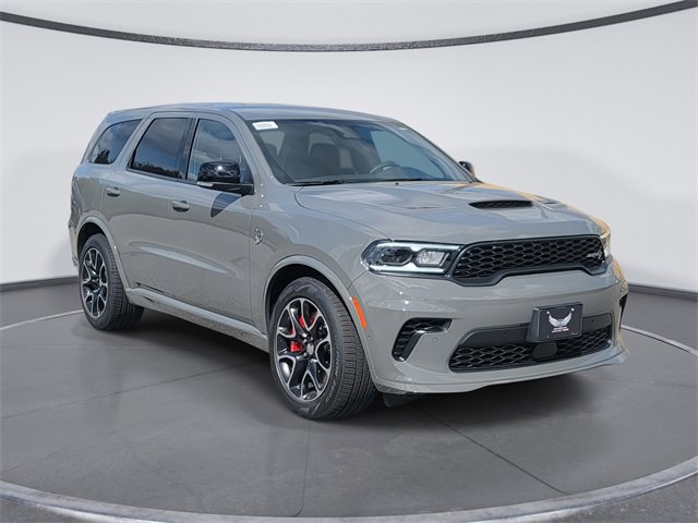 New 2025 Dodge Durango SRT Hellcat