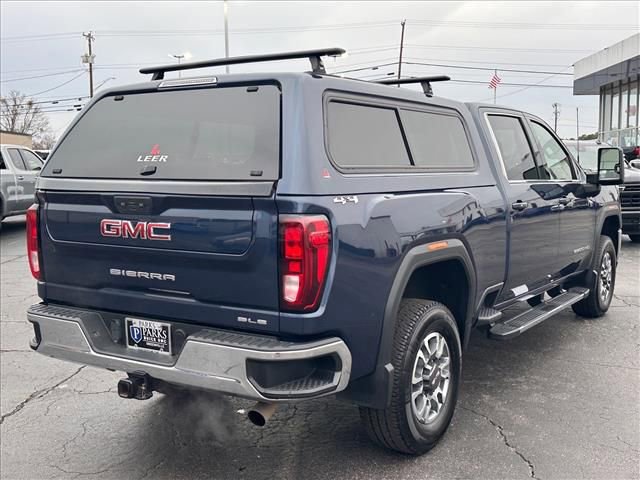 Certified 2022 GMC Sierra 2500 SLE w/ SLE Value Package; image 11
