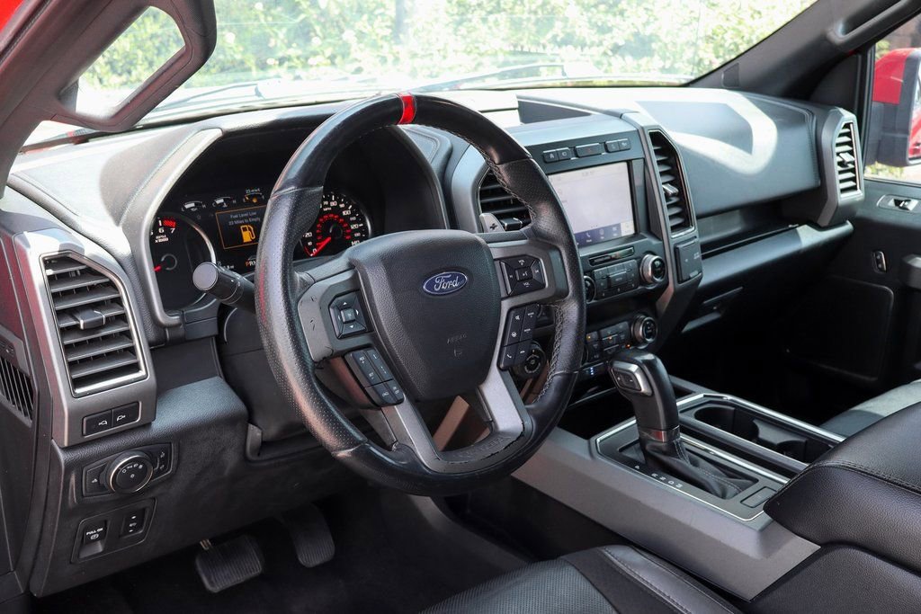 Used 2020 Ford F150 Raptor w/ Equipment Group 802A Luxury image 19