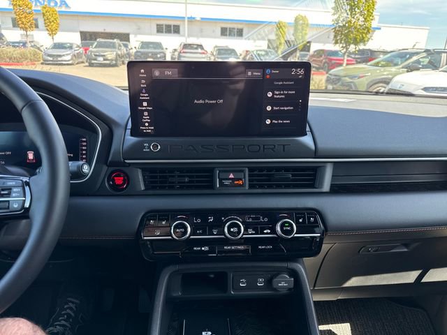 New 2026 Honda Passport TrailSport Elite image 13