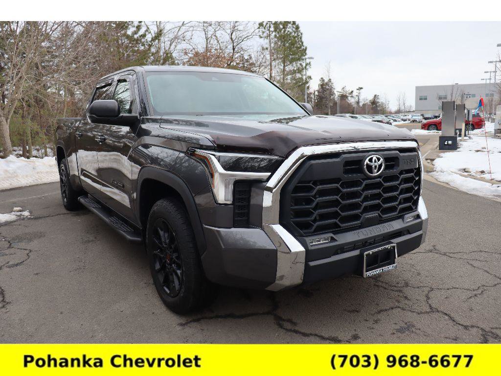 Used 2023 Toyota Tundra SR5 video 1