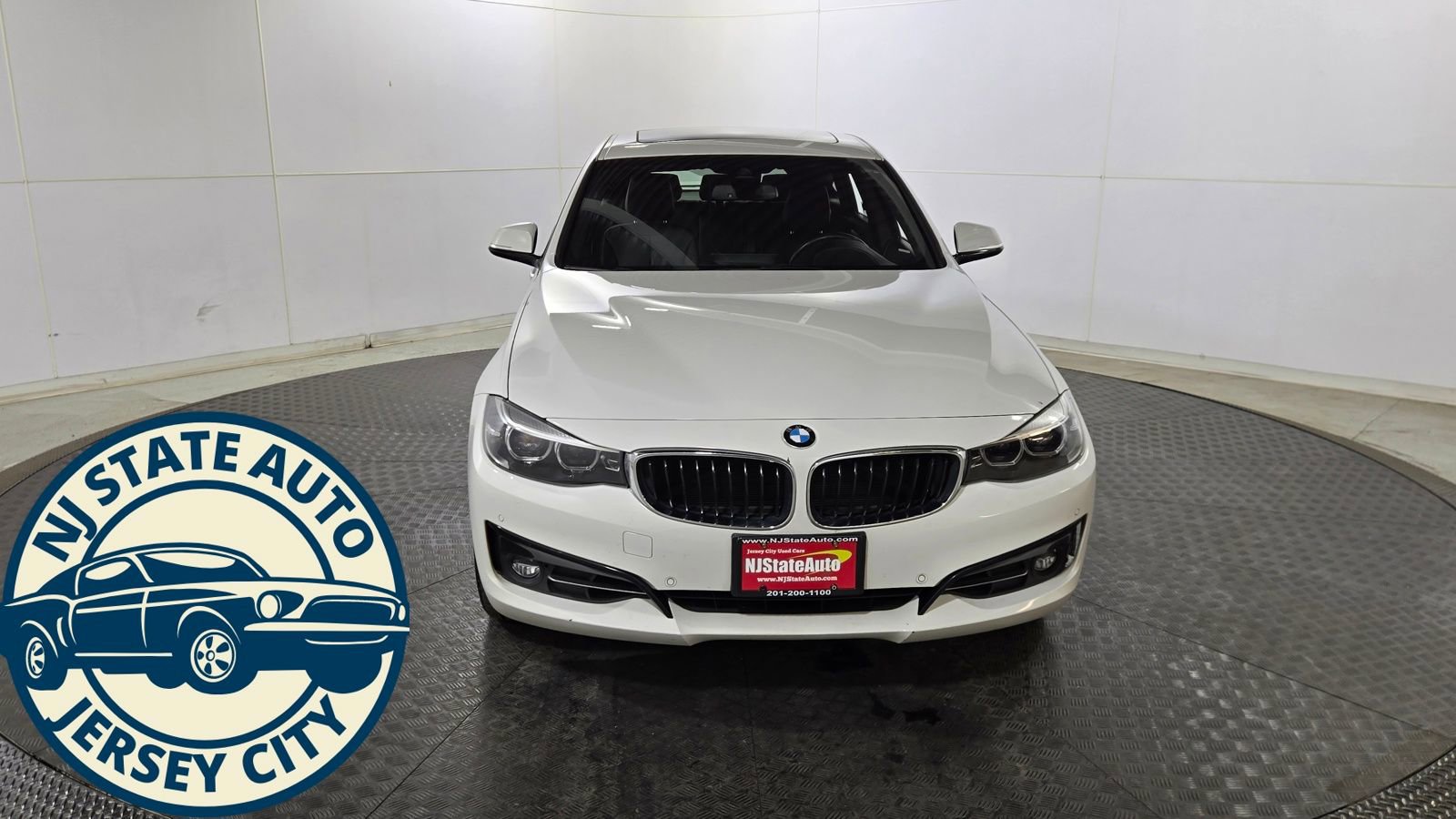 Used 2019 BMW 330i Gran Turismo xDrive w/ Convenience Package image 2