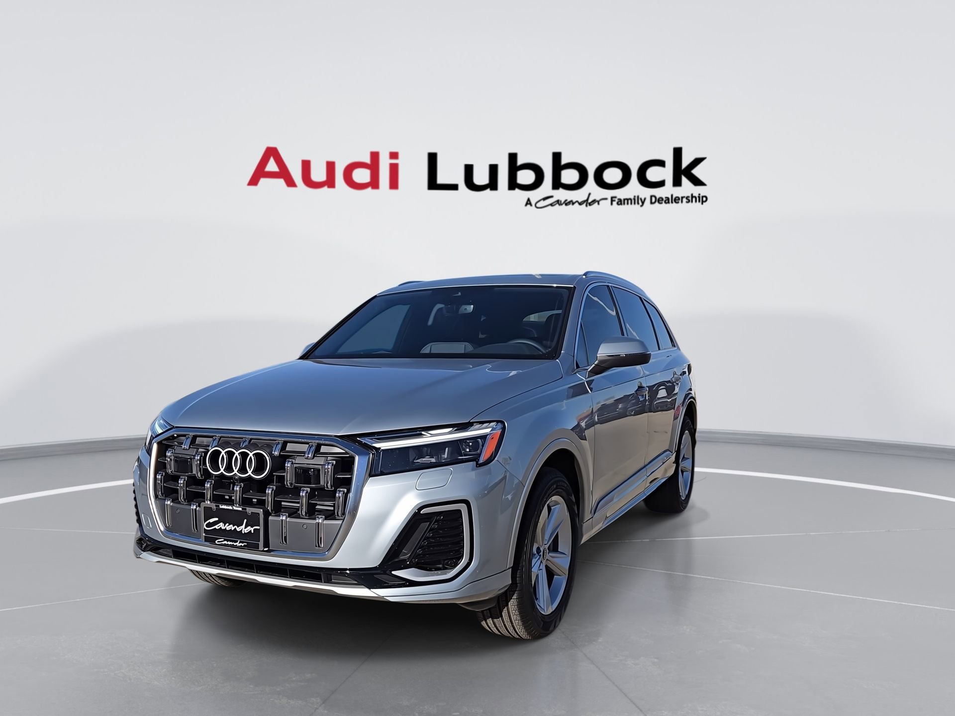 New 2026 Audi Q7 2.0T Premium image 4