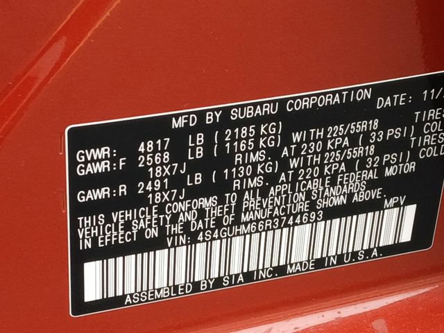Certified 2024 Subaru Crosstrek 2.5i Limited w/ Crosstrek Mirror Package AWD/4WD image 20