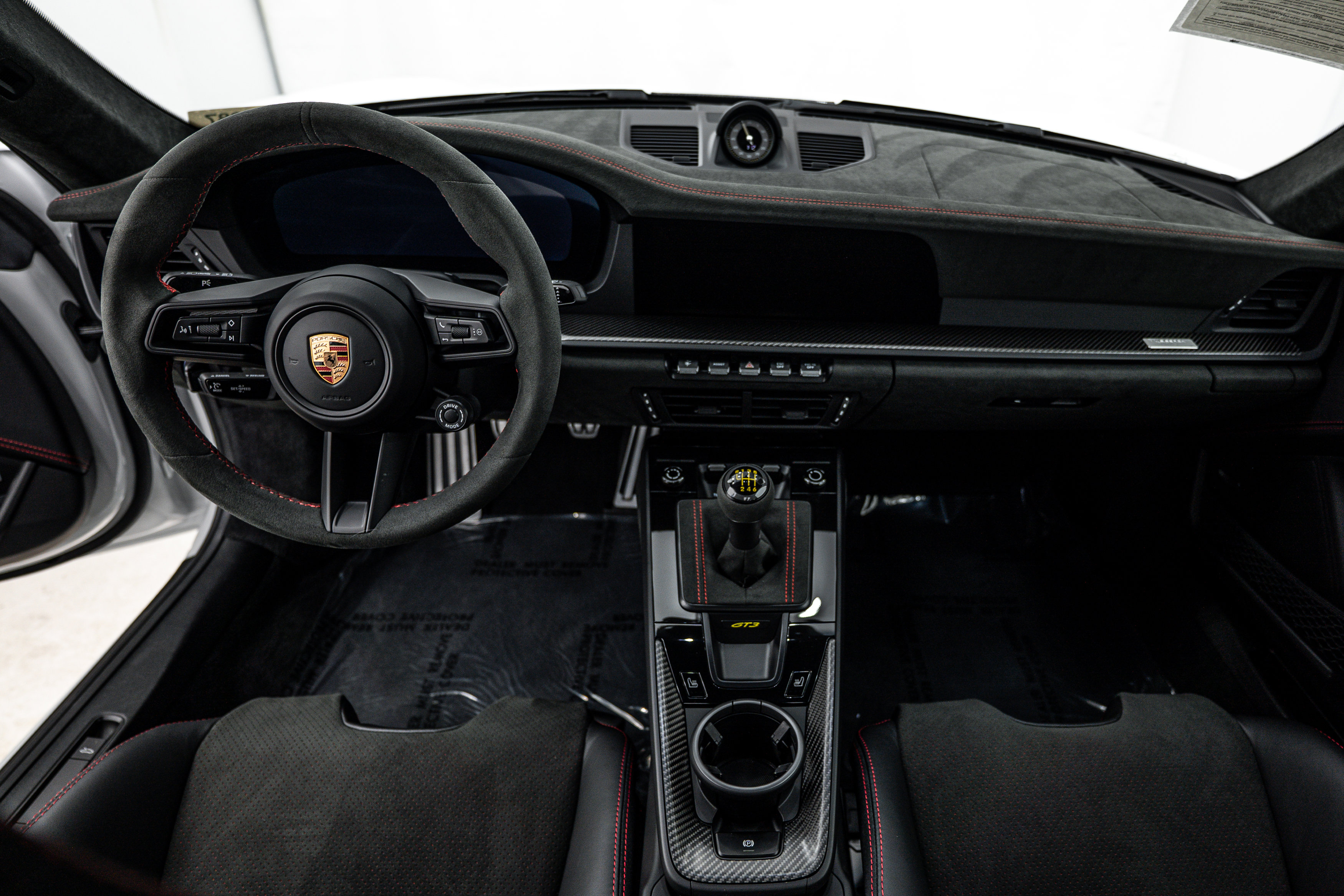 Certified 2026 Porsche 911 GT3 RWD image 26