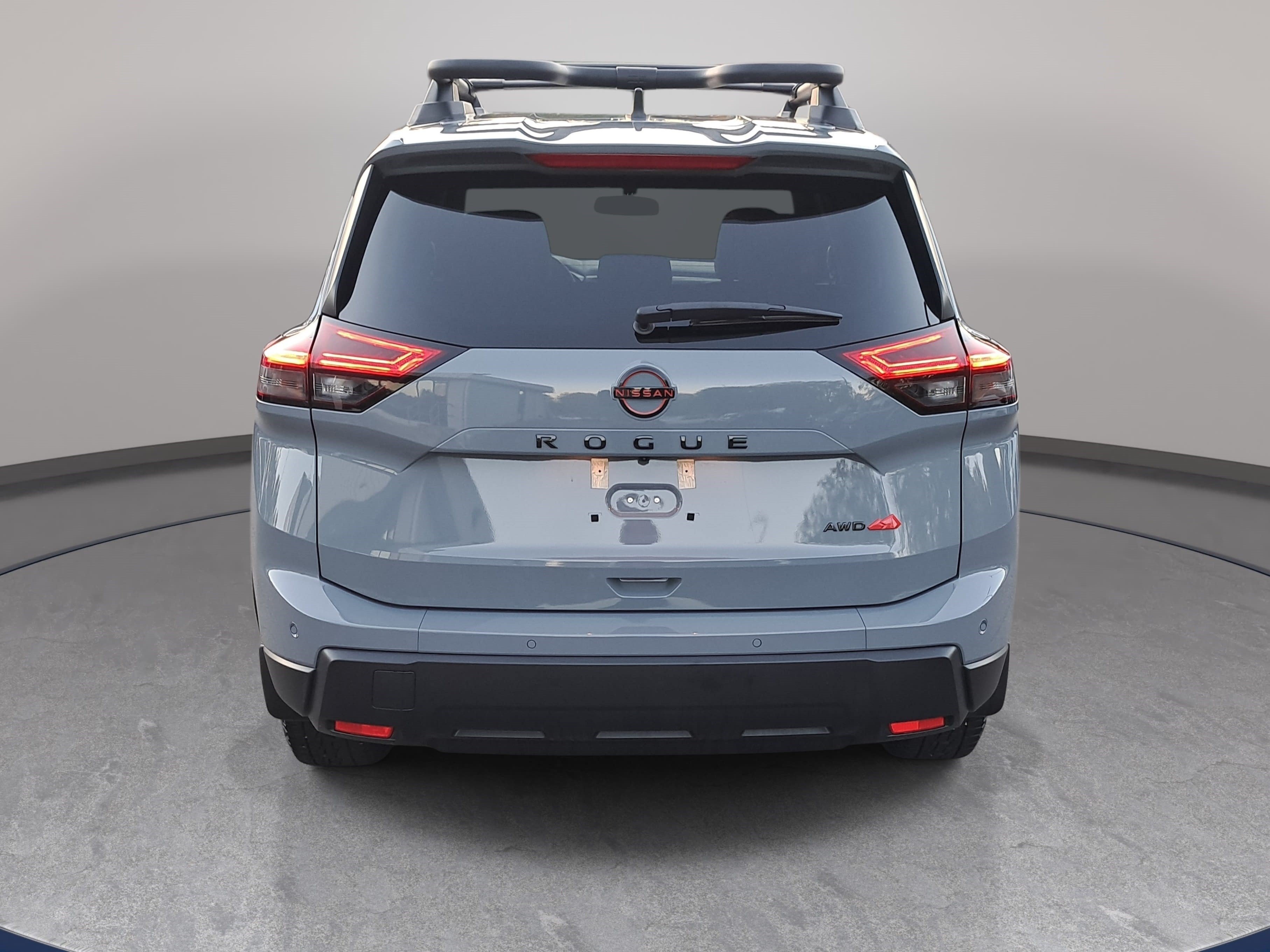 Used 2026 Nissan Rogue SV AWD/4WD image 6