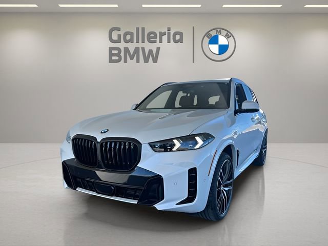 New 2026 BMW X5 sDrive40i w/ M Sport Package
